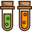 Test tube ícone 64x64