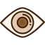 Vision ícono 64x64