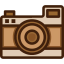 Photo camera icon 64x64