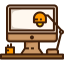Desk icon 64x64