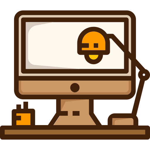 Desk icon