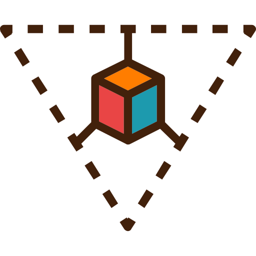 Cube icon
