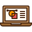 Laptop Ikona 64x64