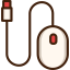 Computer mouse Ikona 64x64