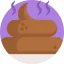 Poop icon 64x64