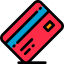 Credit card icon 64x64