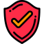 Shield icon 64x64