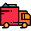 Delivery truck icon 64x64