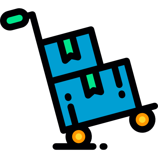 Trolley icon