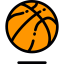 Basketball Ikona 64x64