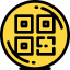 Qr code アイコン 64x64