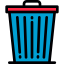 Garbage biểu tượng 64x64