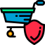 Shopping cart icon 64x64