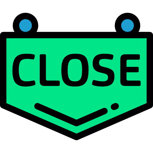 Close icon