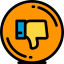 Dislike Symbol 64x64