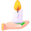 Candle Symbol 64x64