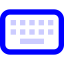 Keyboard icon 64x64