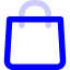 Shopping bag icon 64x64