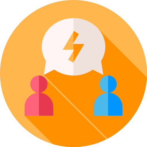 Debate icon