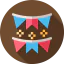 Garlands icon 64x64