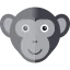 Monkey icon 64x64