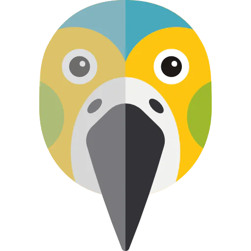 Parrot icon