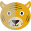 Tiger icon 64x64