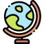 Globe biểu tượng 64x64