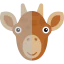 Giraffe icon 64x64