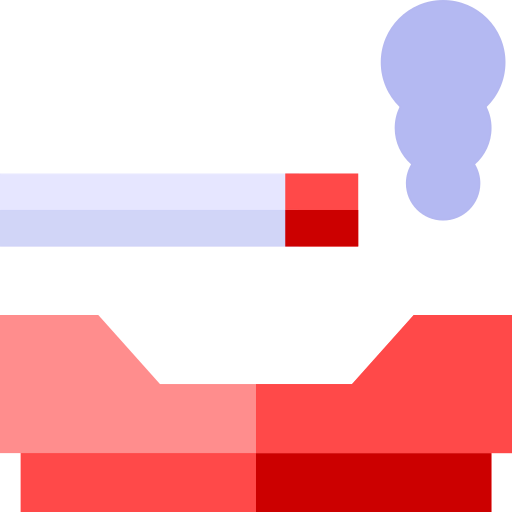 Cigarette icon