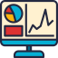 Analytics icon 64x64