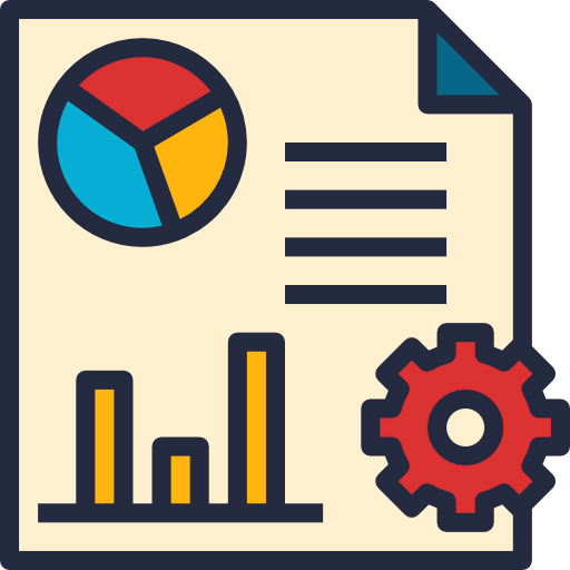Analytics icon