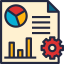 Analytics icon 64x64