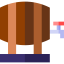 Beer keg icon 64x64