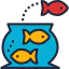 Fish bowl icône 64x64