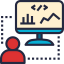 Analytics icon 64x64