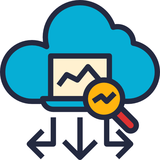 Cloud computing biểu tượng