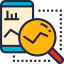 Analytics icon 64x64