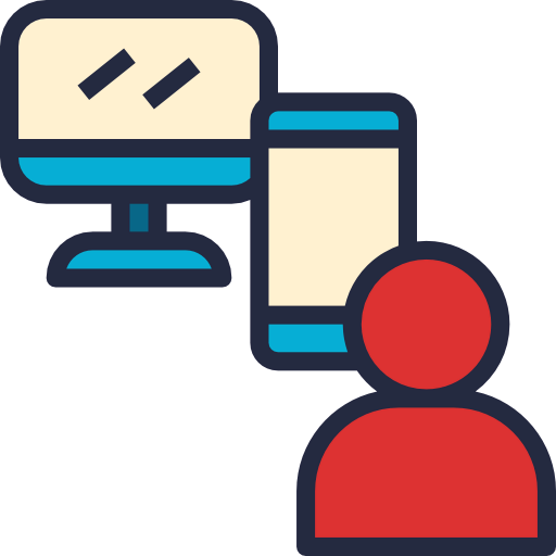 Responsive icon