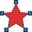Звезда иконка 64x64