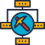 Network Ikona 64x64