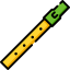Penny whistle icon 64x64