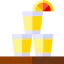 Tequila shot icône 64x64