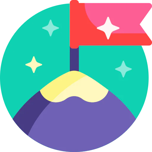 Mountain icon