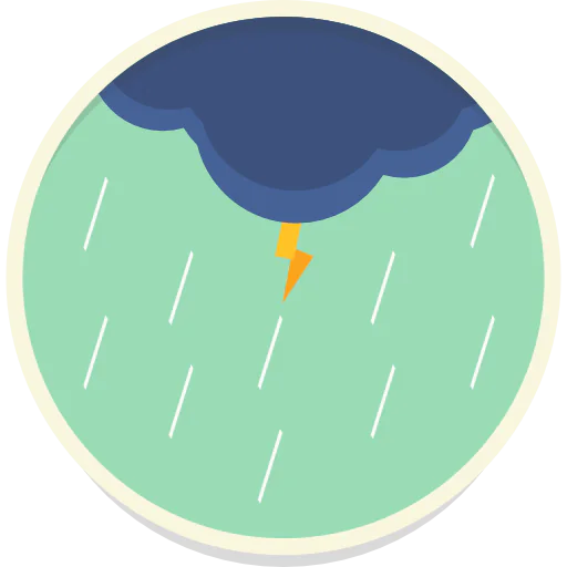 Storm icon