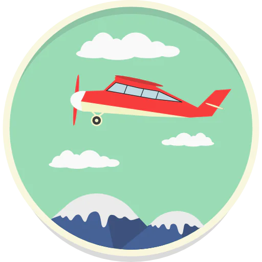 Mountains icon