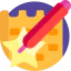 Lottery icon 64x64