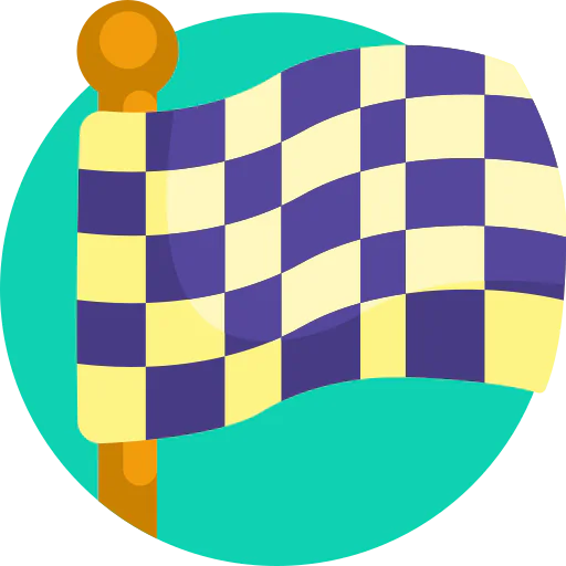Flag アイコン