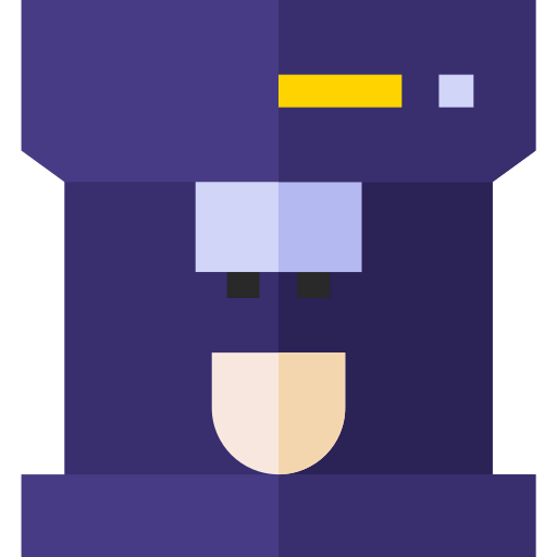 Coffee maker icon