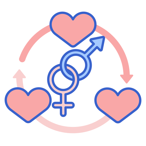 Relationship icon